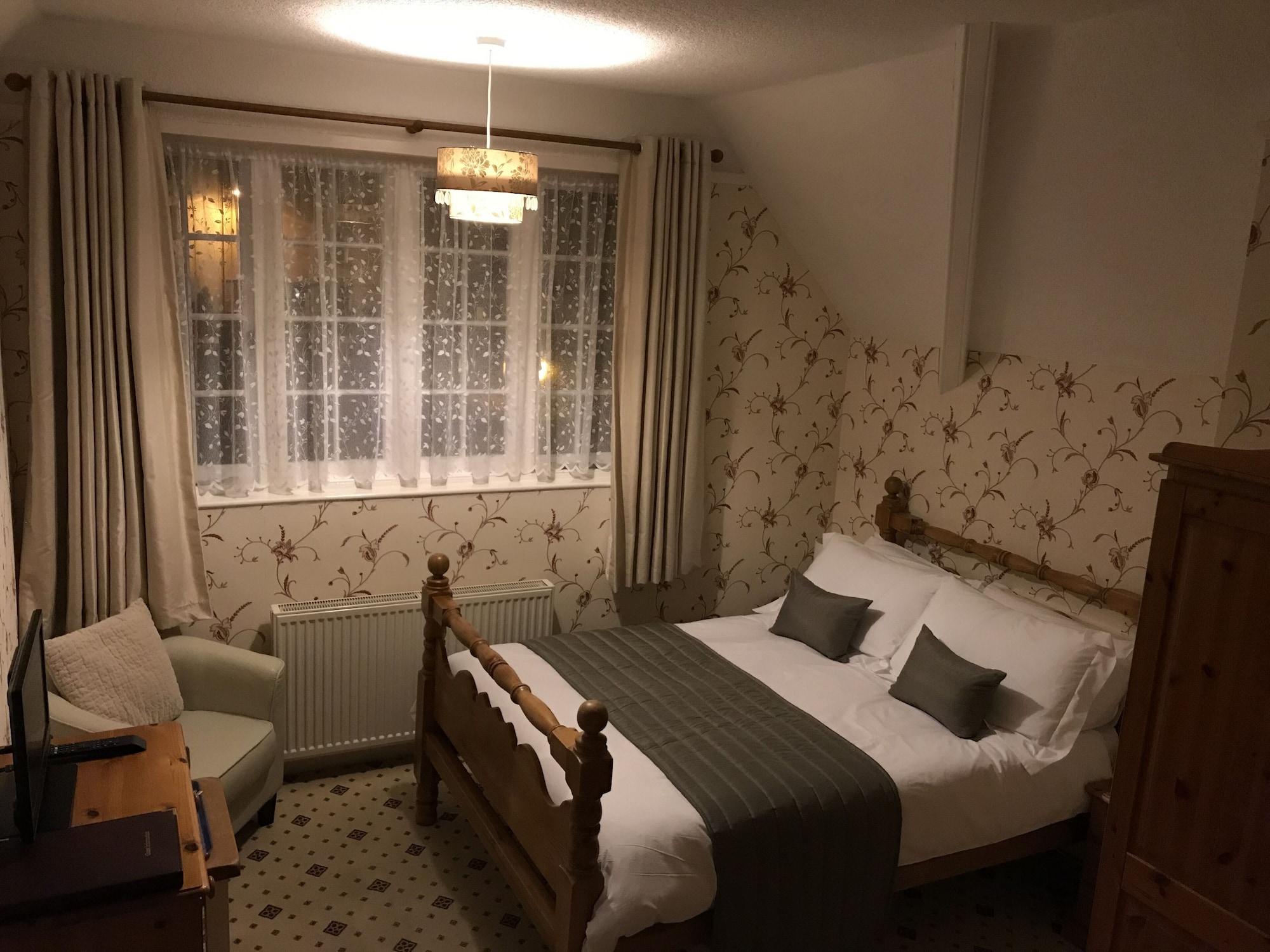 Отель Lorna Doone House Линтон Экстерьер фото