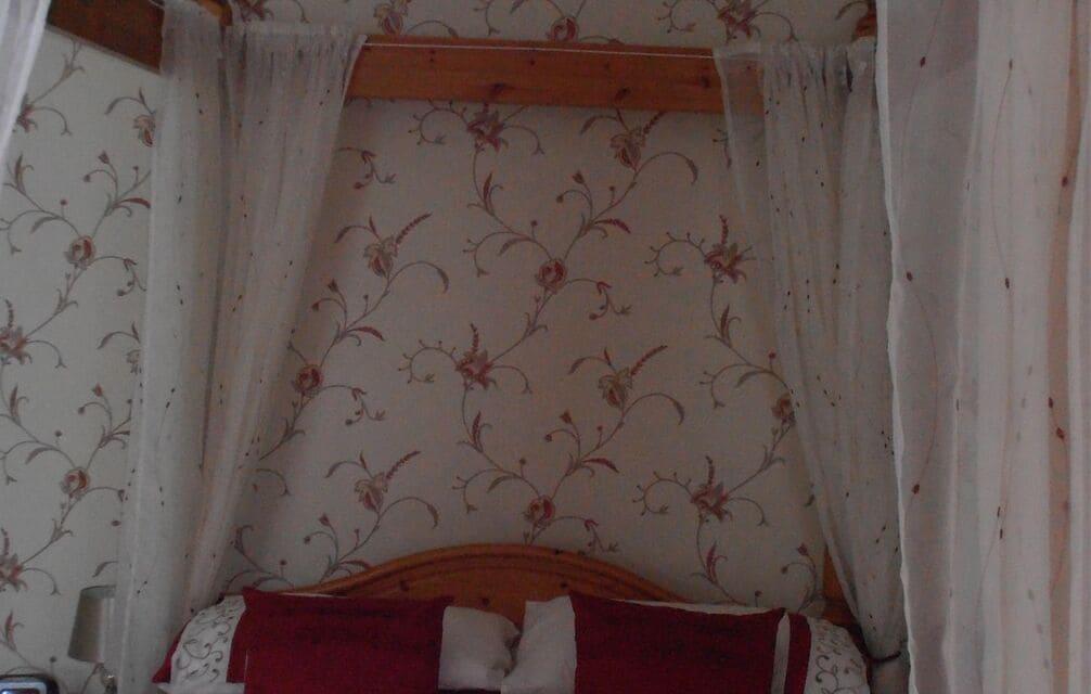Отель Lorna Doone House Линтон Экстерьер фото
