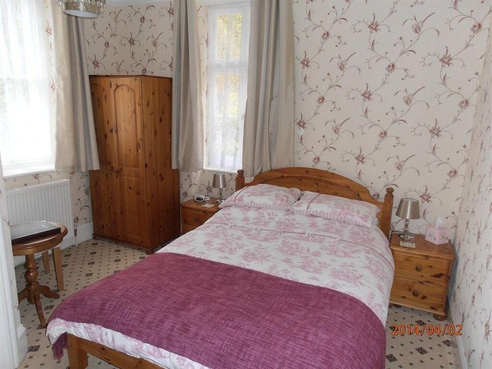 Отель Lorna Doone House Линтон Экстерьер фото