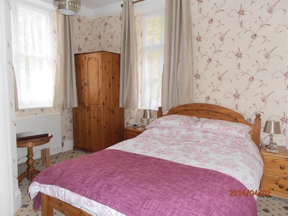 Отель Lorna Doone House Линтон Экстерьер фото